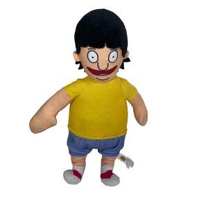 Bobs Burgers Gene Belcher Plush
